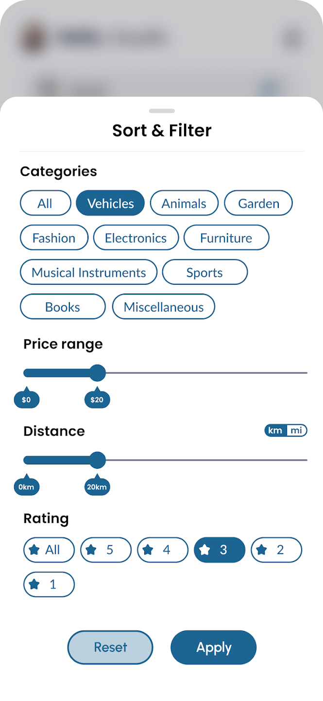 Buy and Sell Marketplace